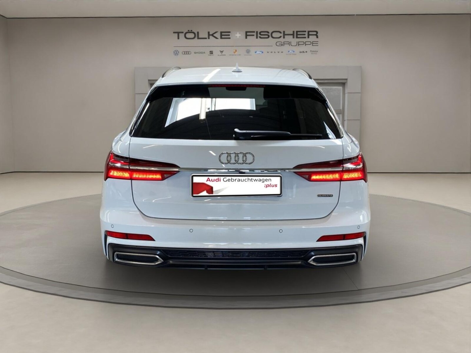 Audi A6 Avant – Bild 5