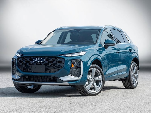 Photo of 2026 Audi Q3 SUV 