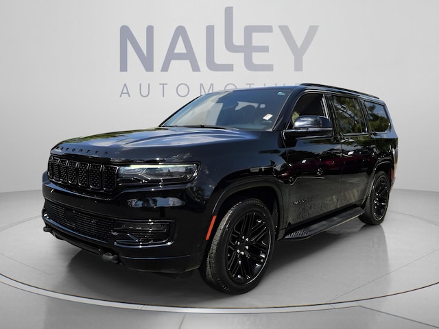 2023 Jeep Wagoneer