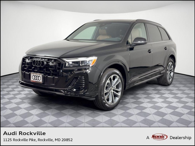 2026 Audi Q7