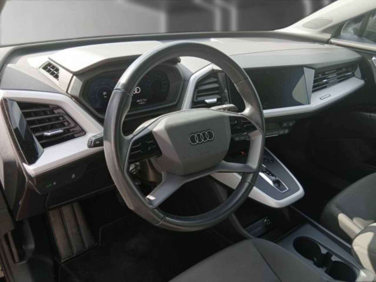 Audi Q4 Sportback e-tron – Bild 10