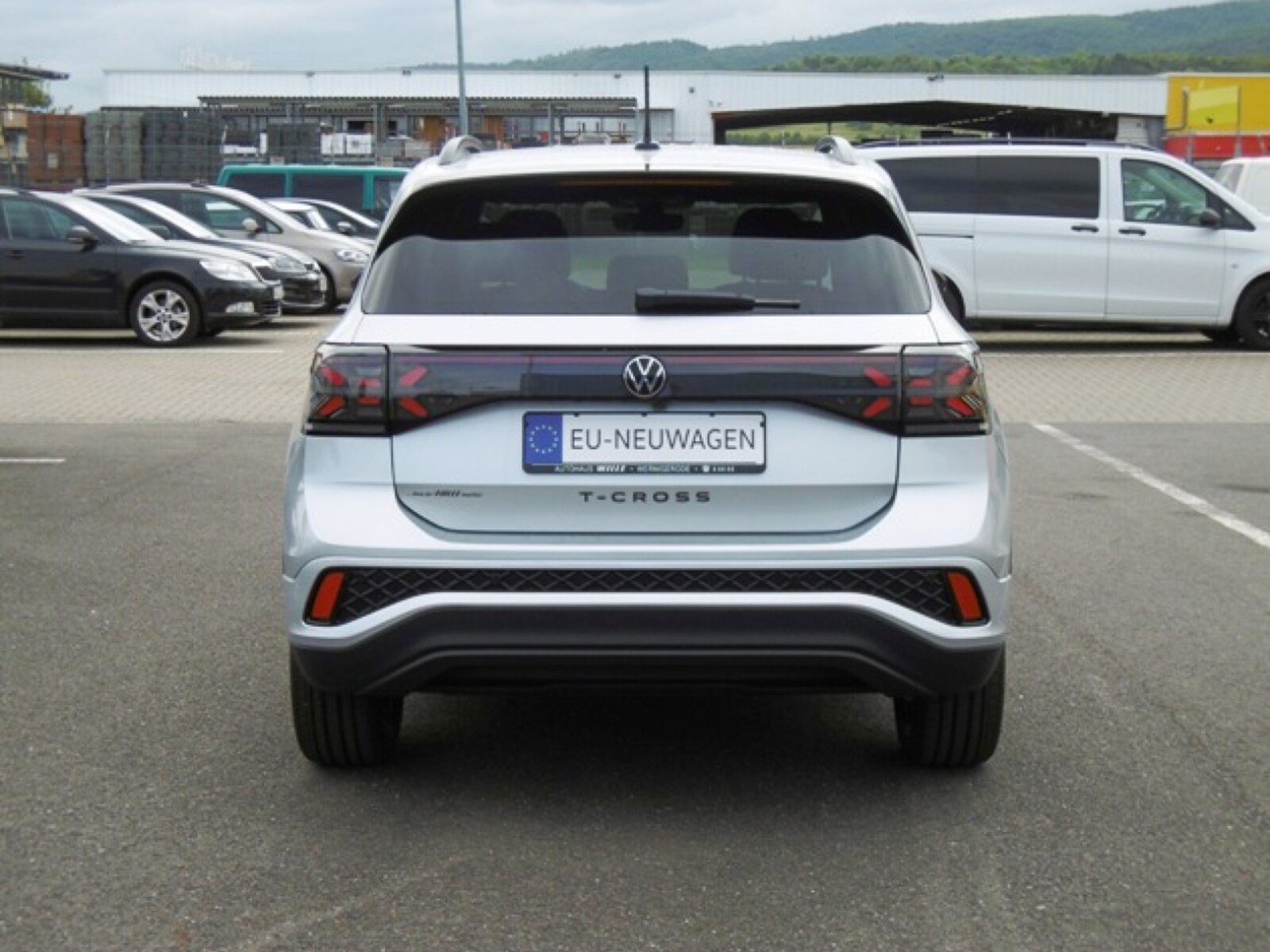 Volkswagen T-Cross – Bild 5