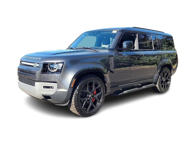 2025 Land Rover Defender