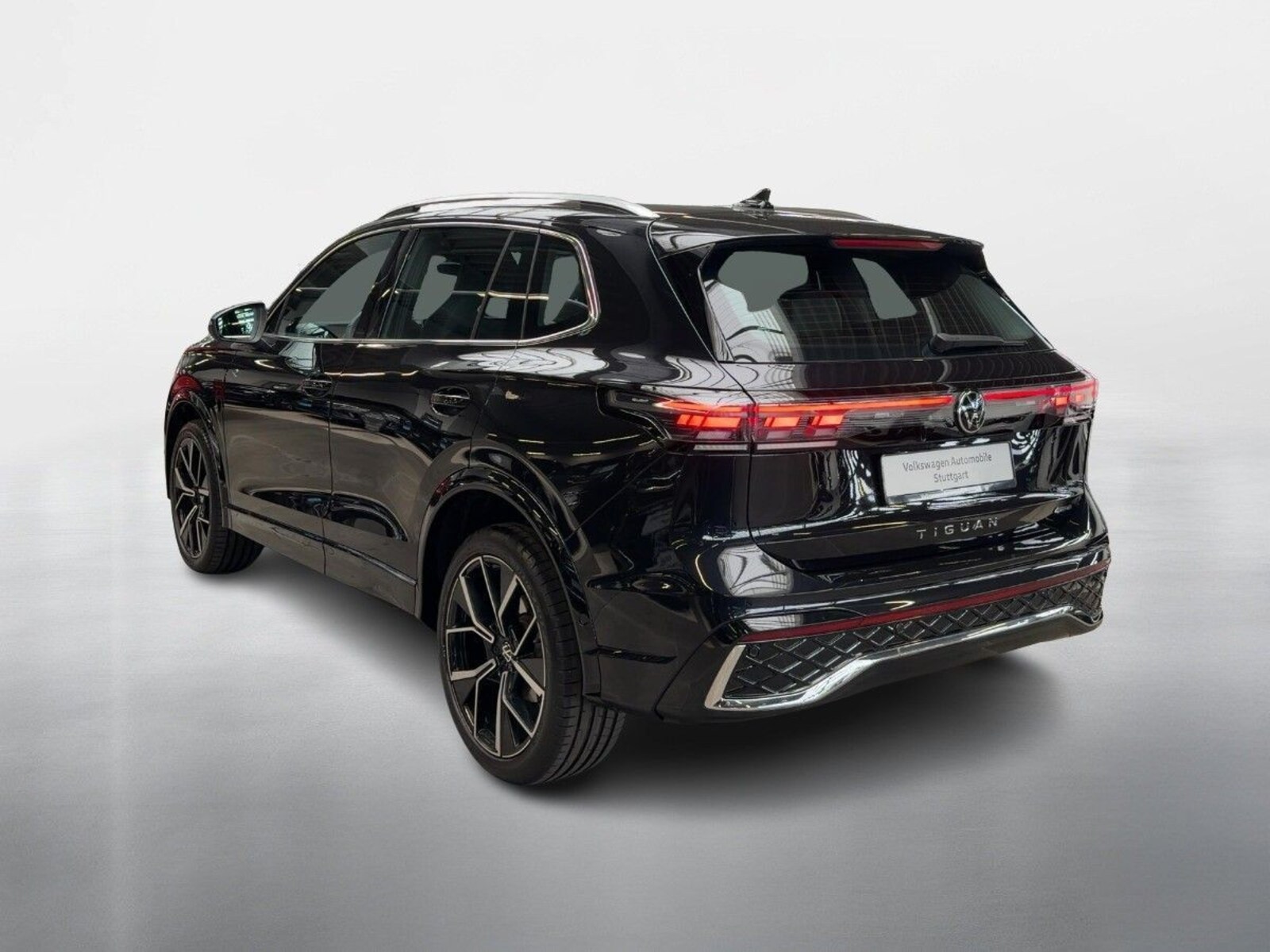 Volkswagen Tiguan – Bild 4