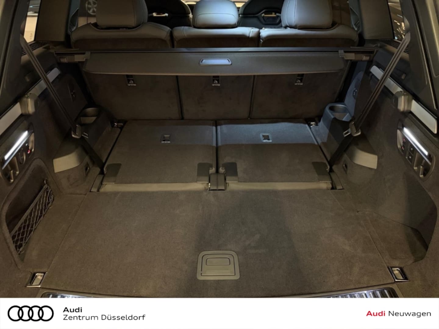 Bild über Audi Q7 SUV TDI quattro 220 kW tiptronic - für weitere Informationen kontaktieren Sie den Audi Partner