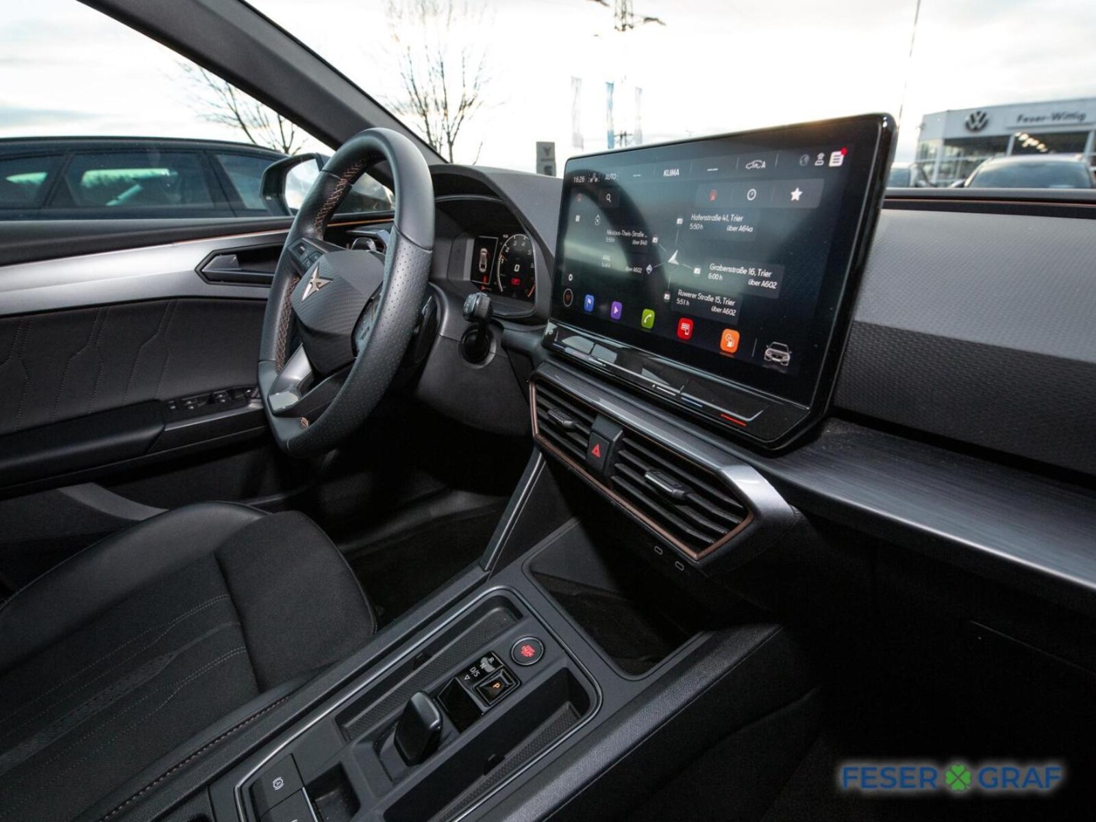 CUPRA Leon Sportstourer – Bild 6