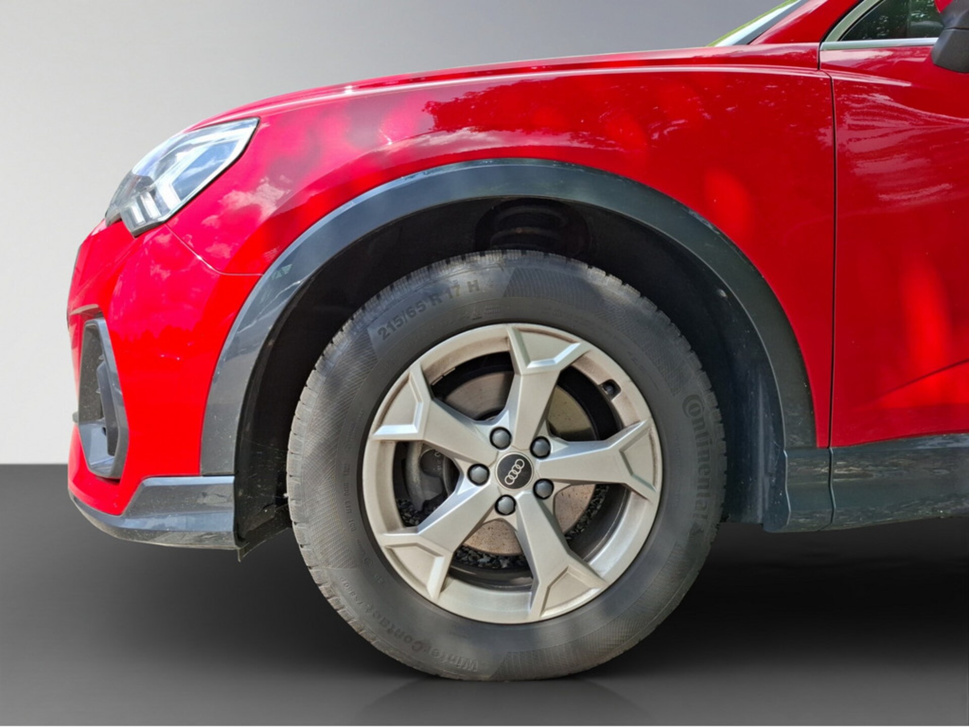 Audi Q3 Sportback
