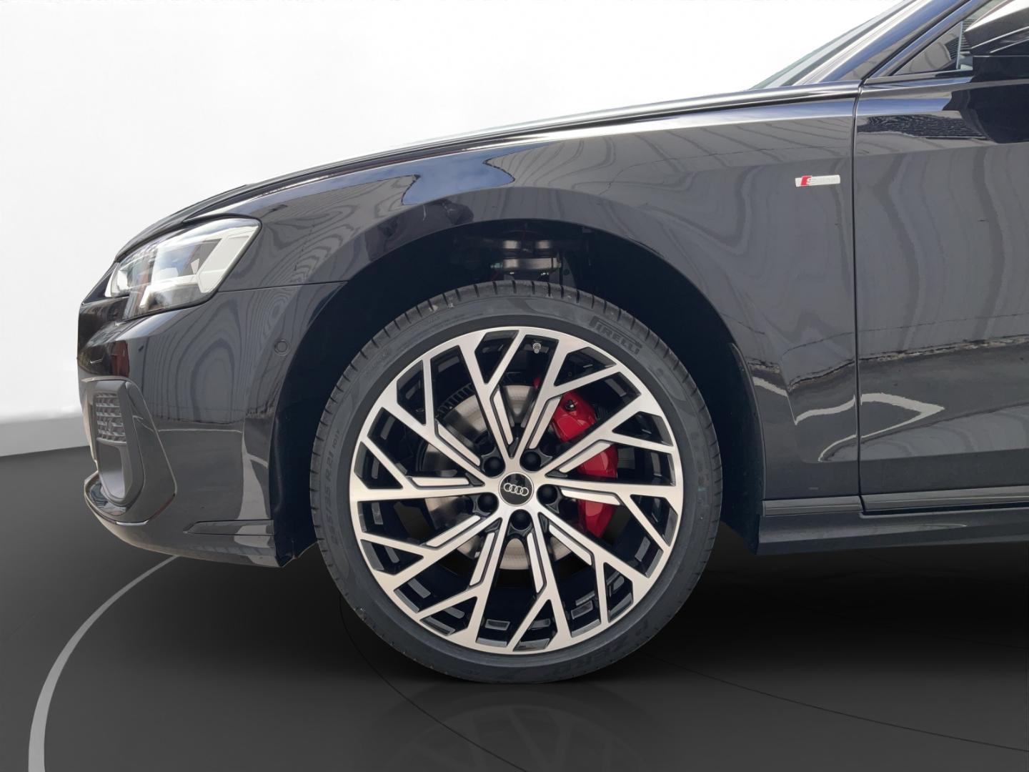Image about Audi A8 50 TDI quattro tiptronic