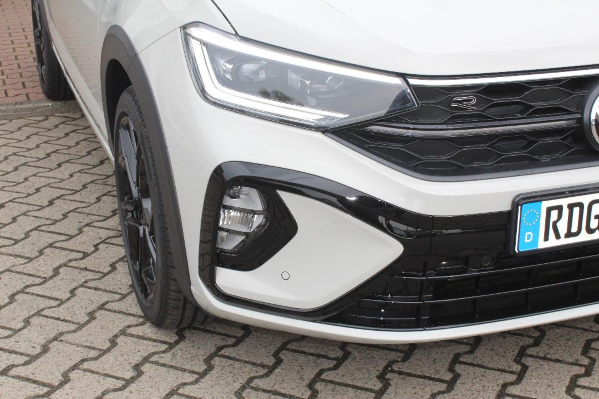Volkswagen Taigo R-Line