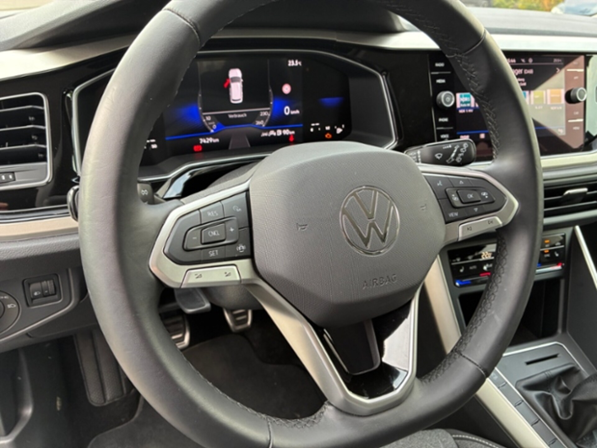 Volkswagen Polo MOVE