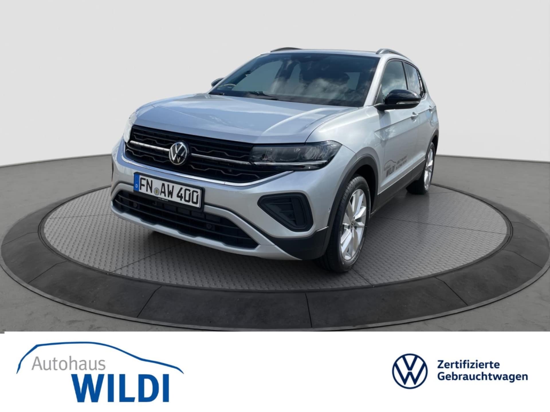 Volkswagen T-Cross Life