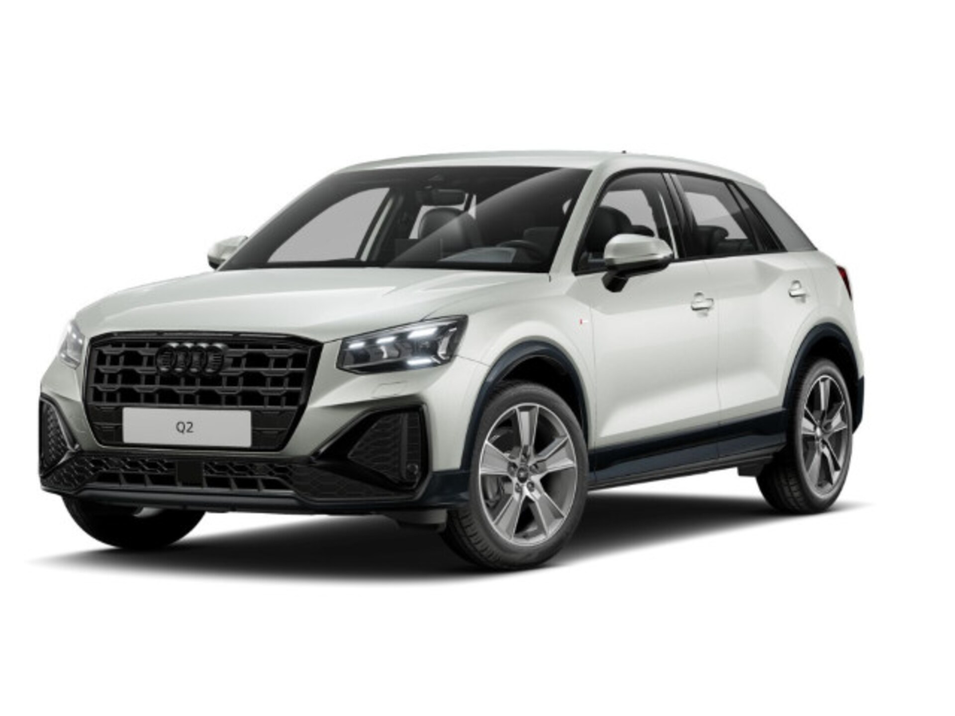 Audi Q2 S line