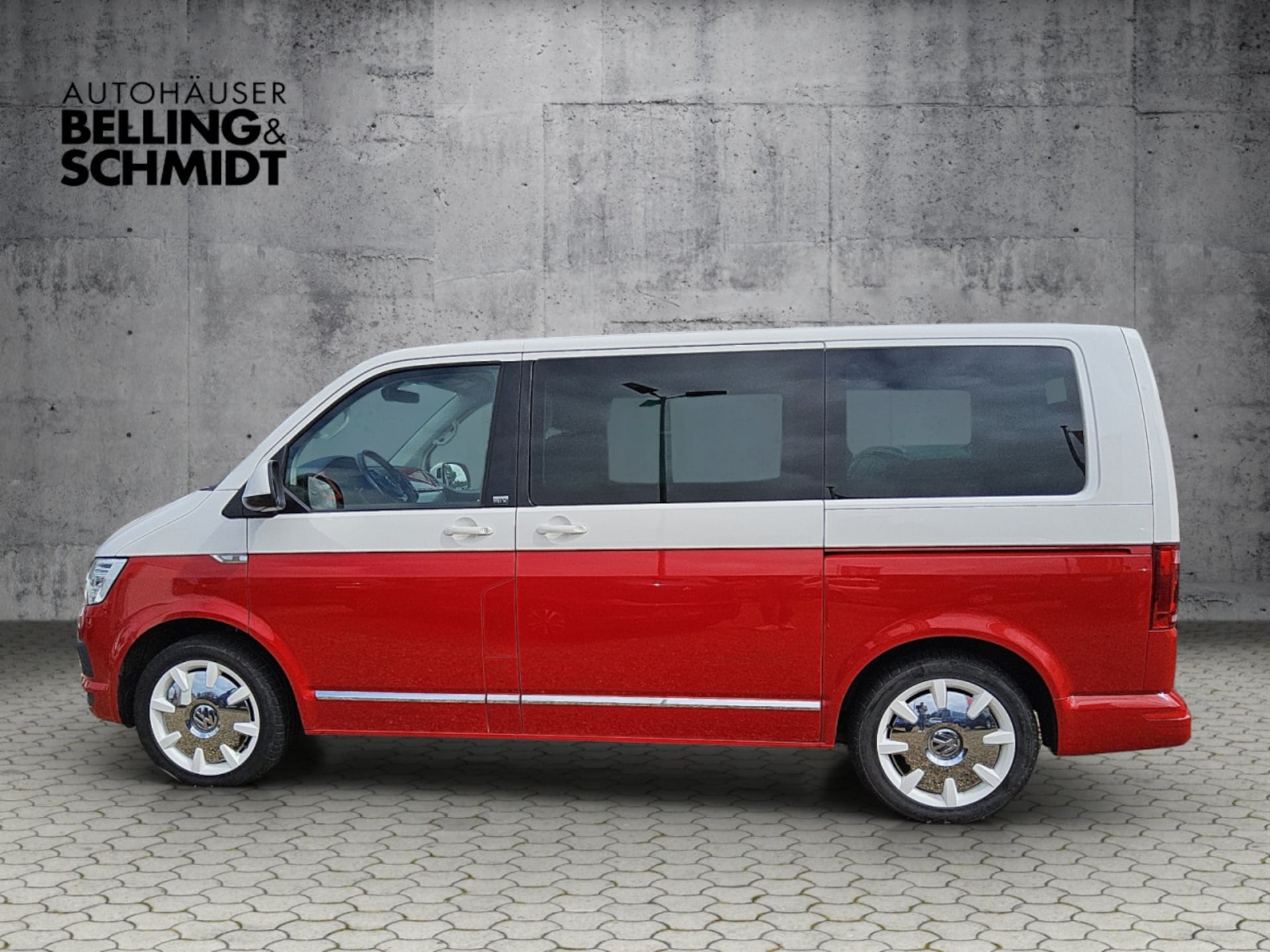 Volkswagen T6 Multivan Comfortline