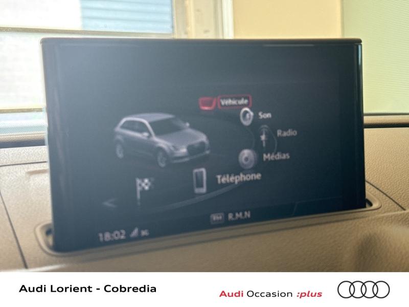 Image about Audi S3 Sportback S3 Sportback 2.0 TFSI quattro 228 kW (310 ch) S tronic