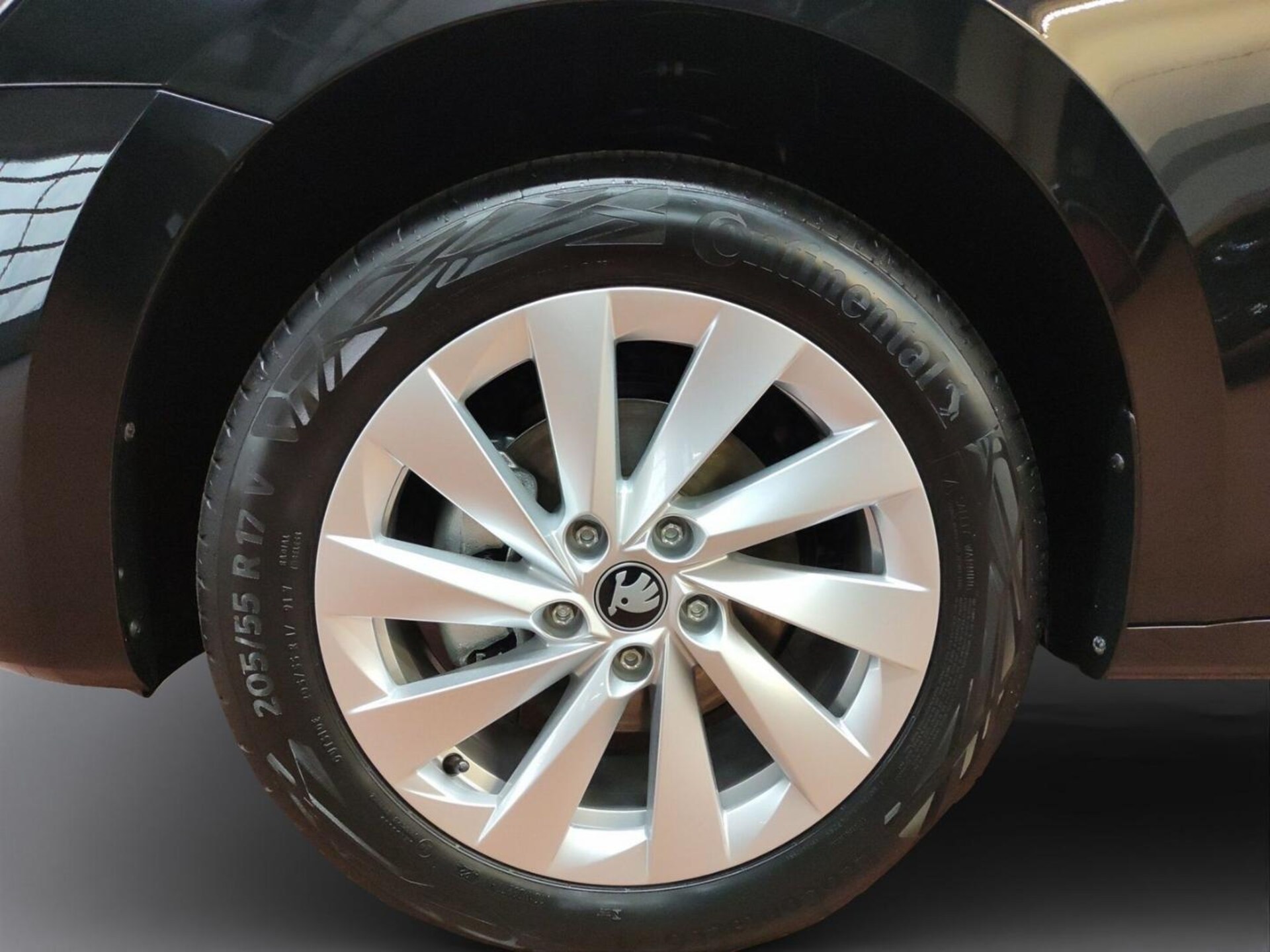 Skoda Octavia Combi Selection