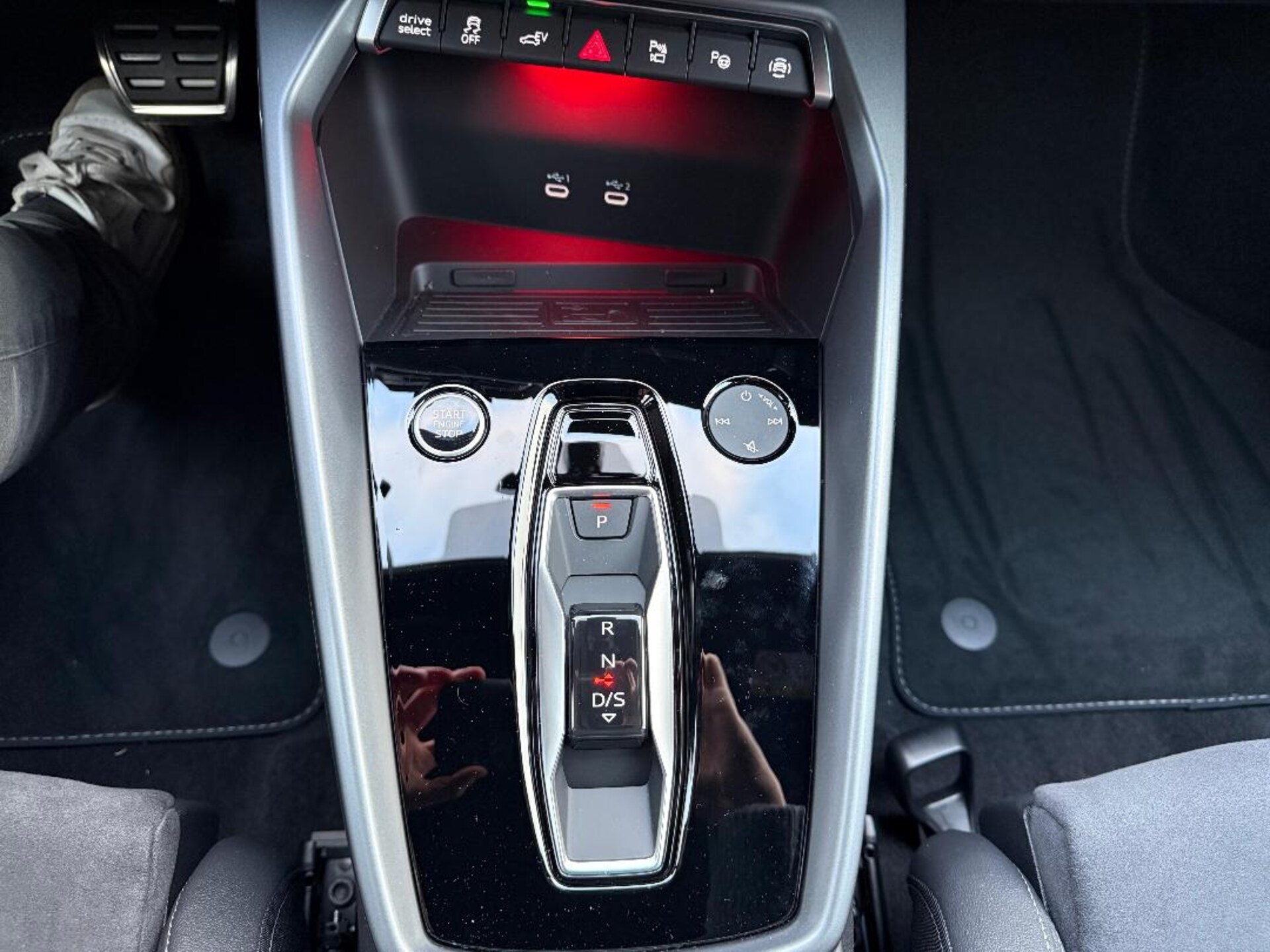Audi A3 Sportback TFSI e S line