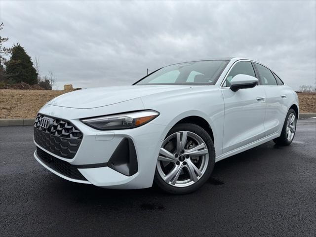 2025 Audi New A5 Premium