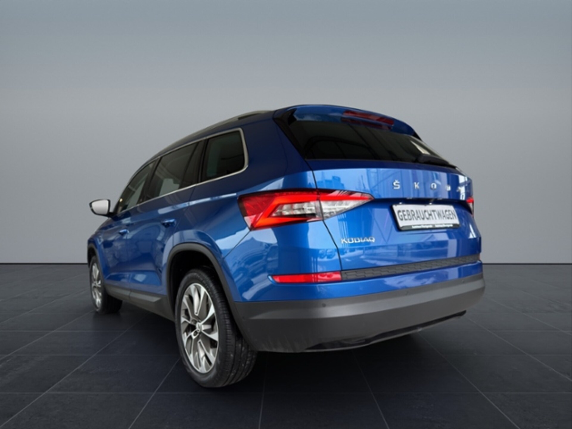 Skoda Kodiaq CLEVER