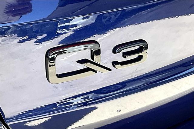 2025 Audi Q3 S Line Premium - Photo 15