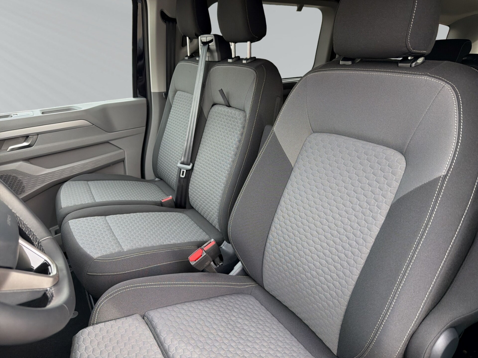 Volkswagen Caravelle langer Radstand Style