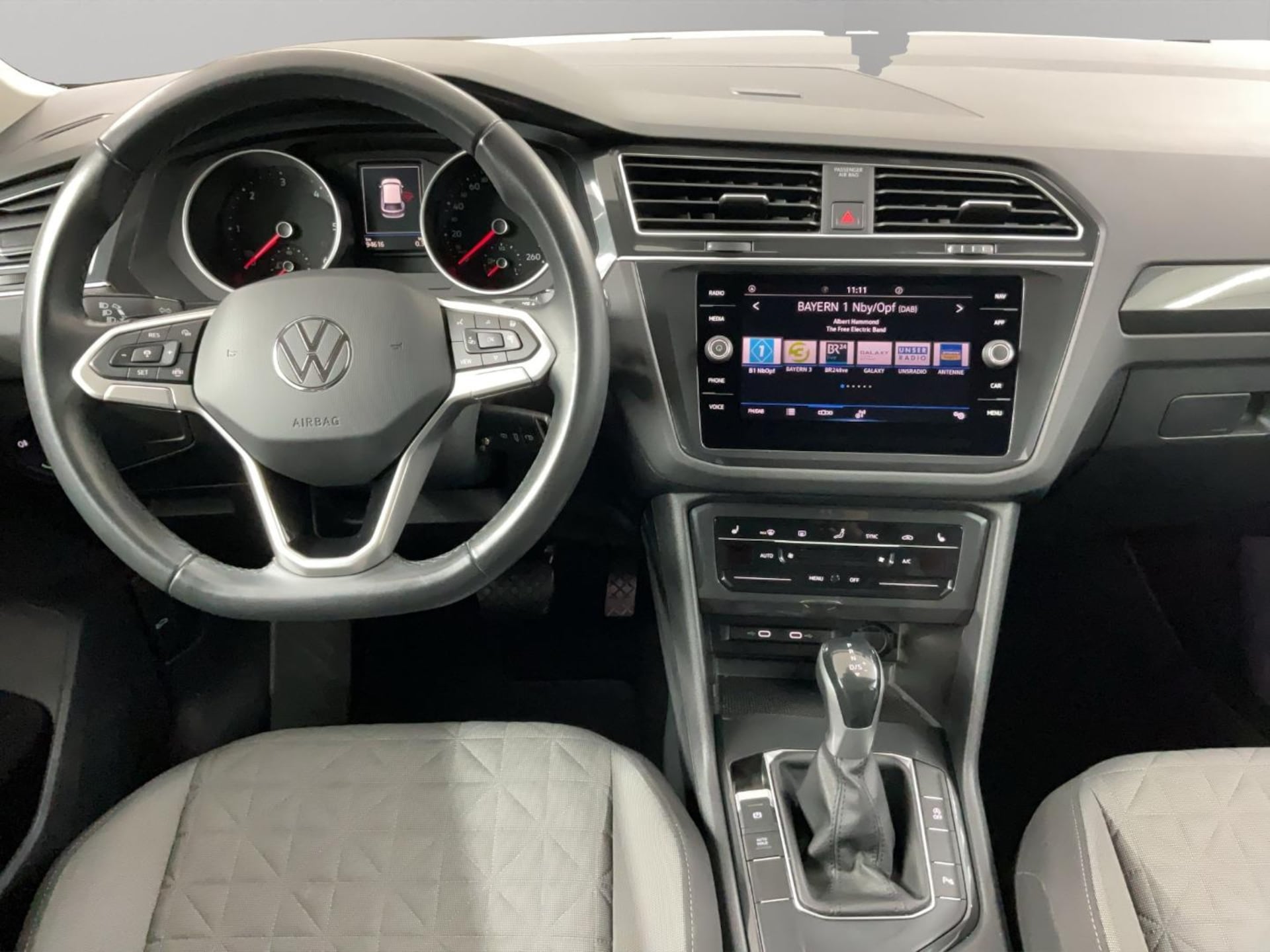 Volkswagen Tiguan Life