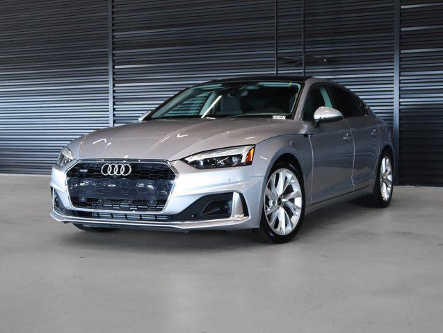 2023 Audi A5 Sportback 40 Premium Plus quattro S tronic's photo
