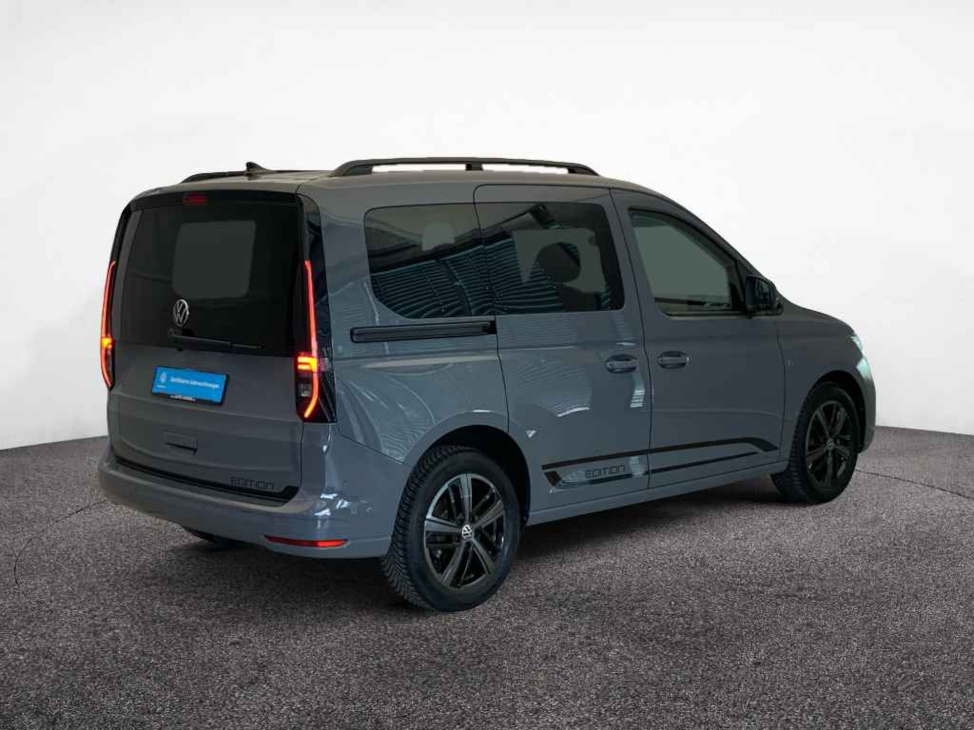 Volkswagen Caddy Life