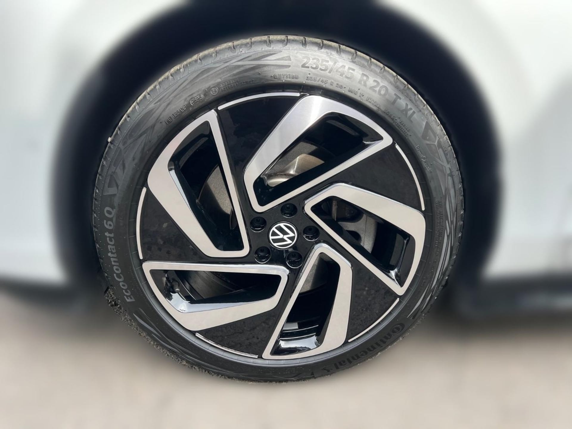 Volkswagen ID.7 Pro S