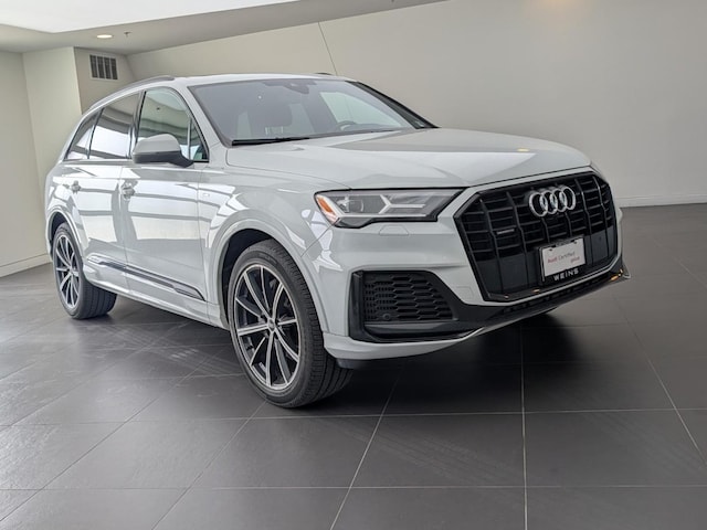 2022 Audi Q7