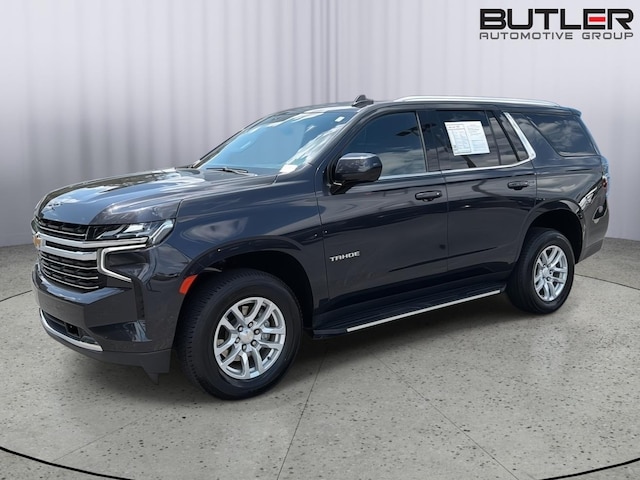 2024 Chevrolet Tahoe