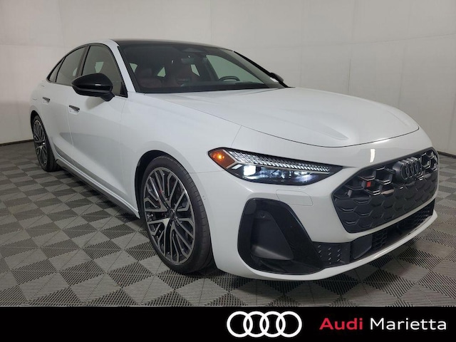 2025 Audi S5 Sedan