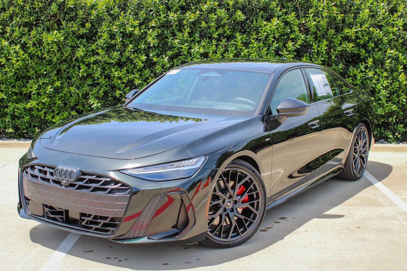 2026 Audi A6 Prestige quattro S tronic's photo