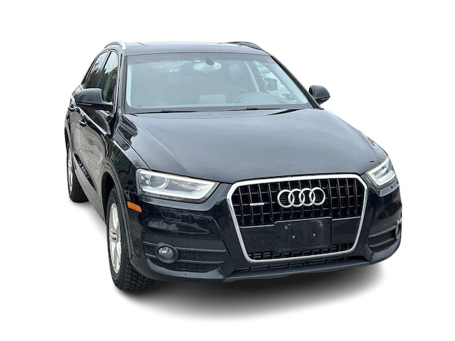 2015 Audi Q3 SUV