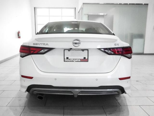2021 Nissan Sentra