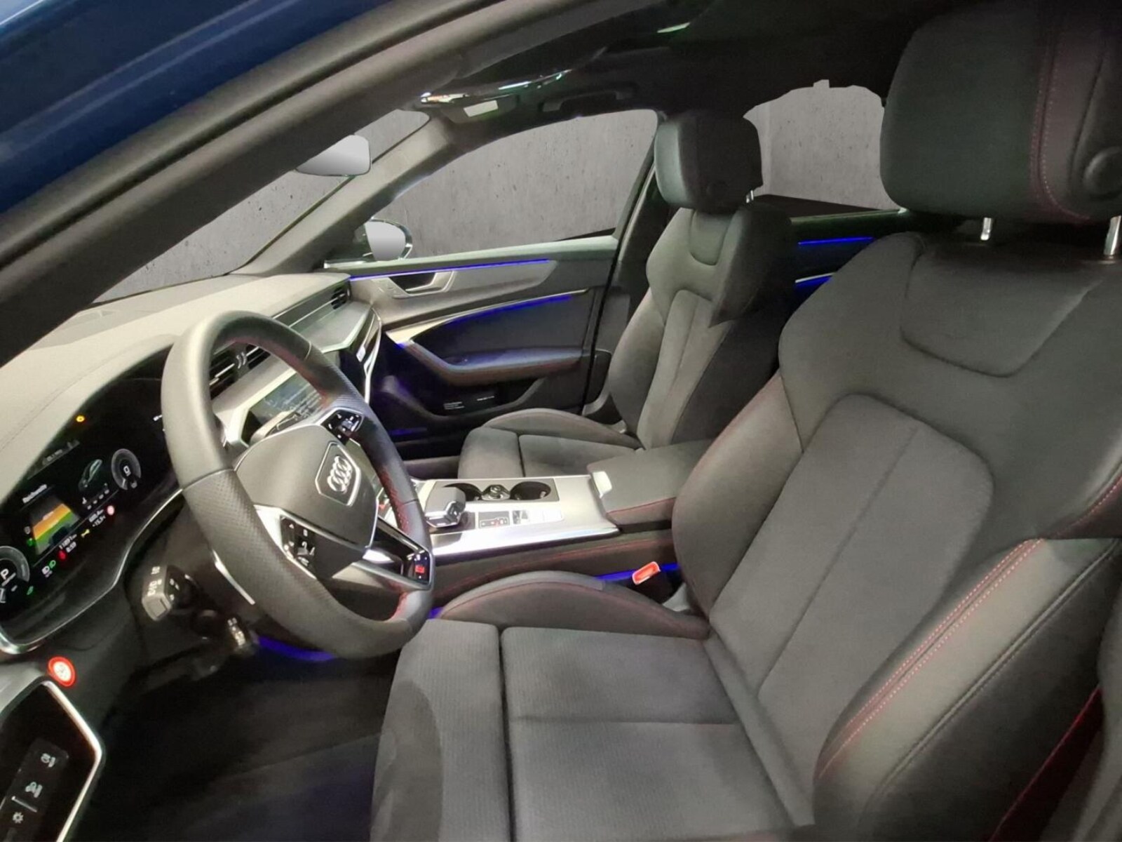 Audi A6 Avant – Bild 10