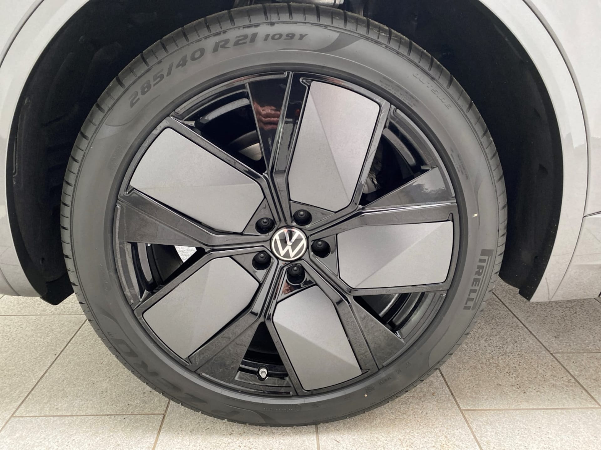 Volkswagen Touareg R-Line