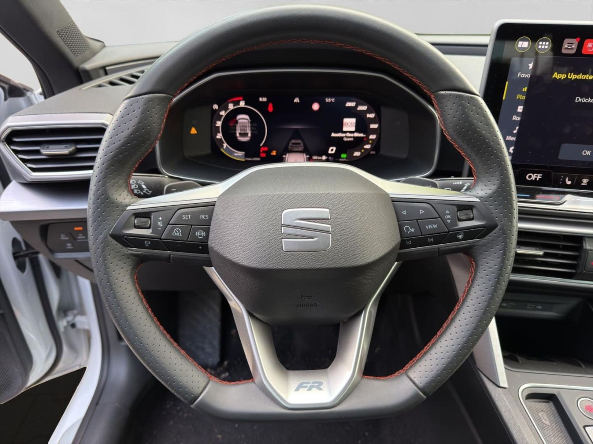 SEAT Leon Sportstourer FR