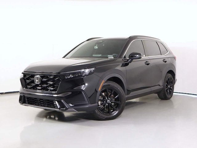 2024 Honda CR-V Hybrid