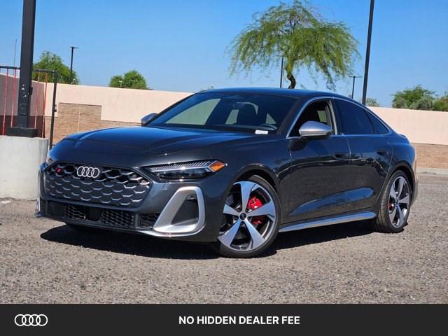 2025 Audi S5 Premium Plus quattro S tronic's photo