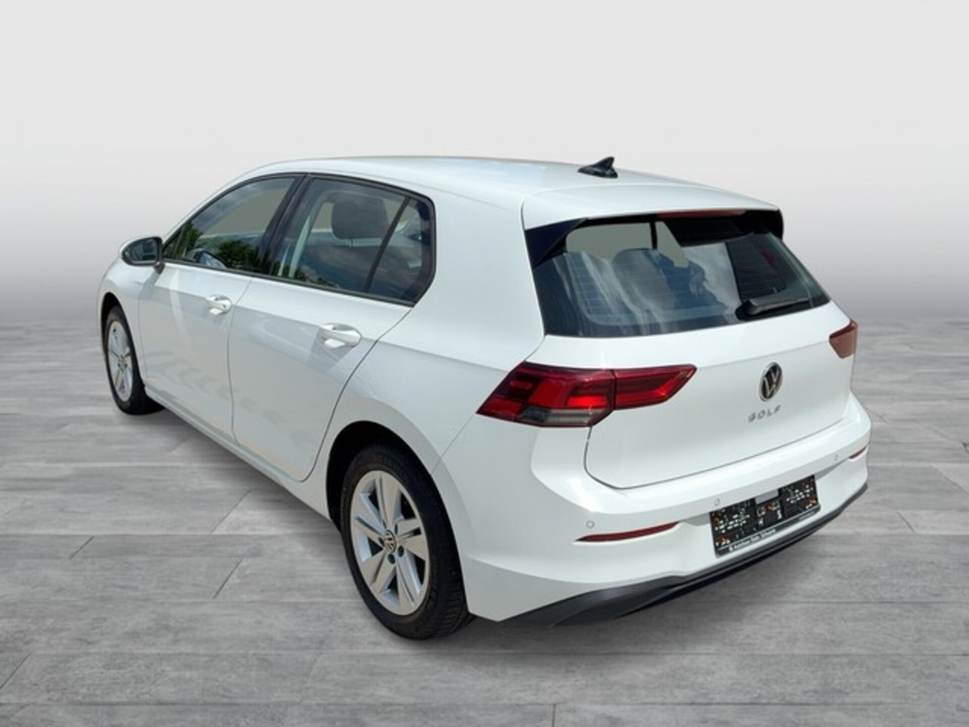 Volkswagen Golf Life