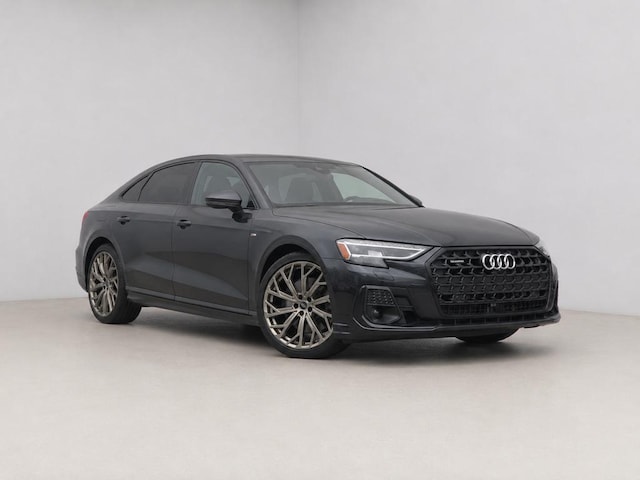 2026 Audi A8 L