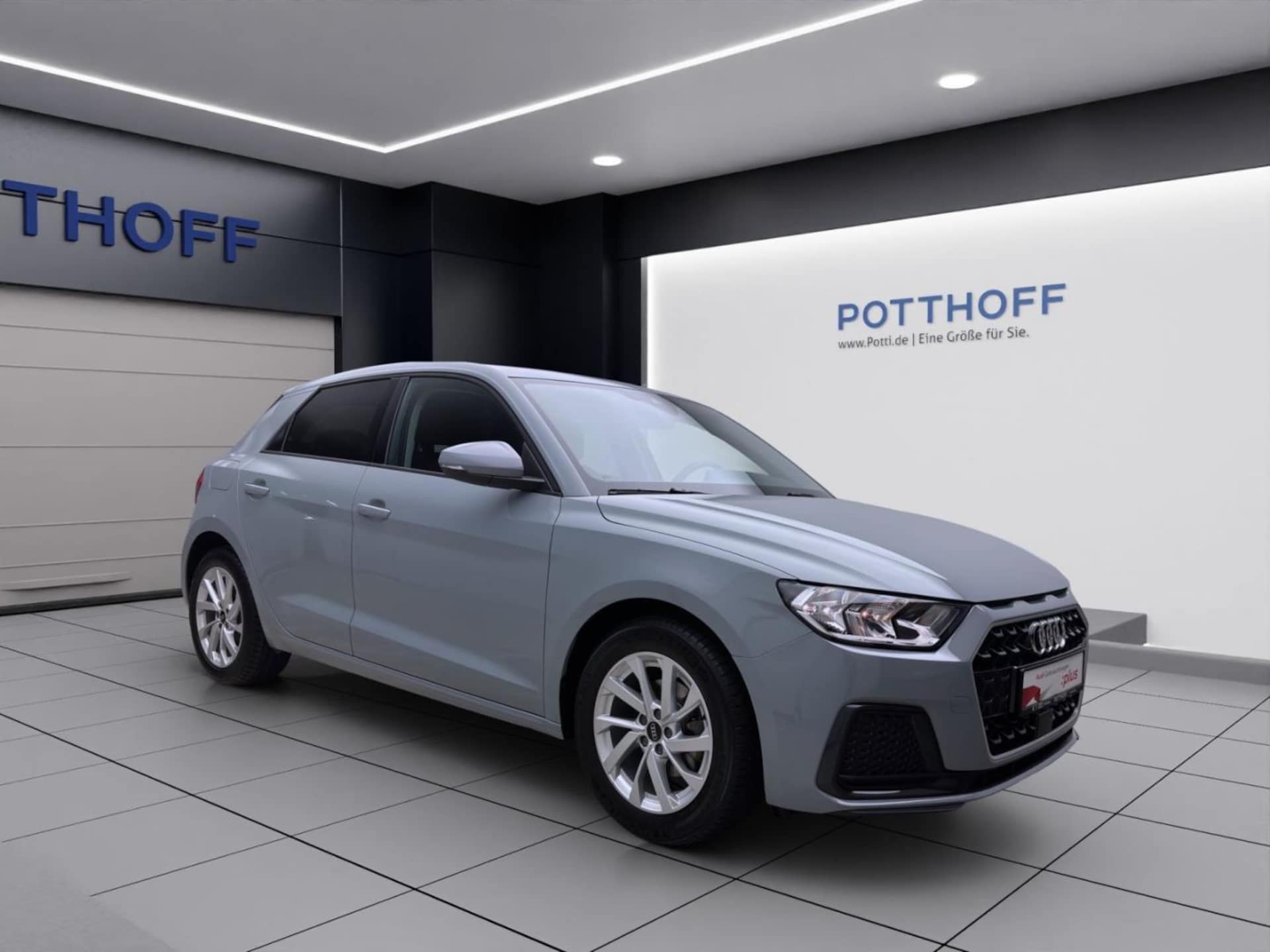 Audi A1 Sportback Advanced