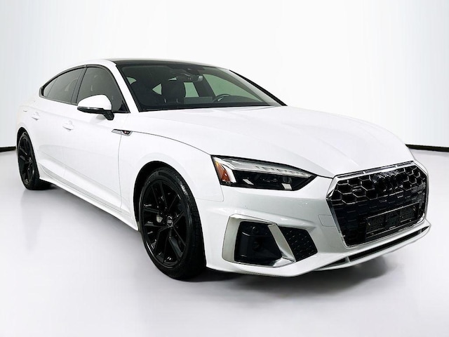 2024 Audi A5 Sportback