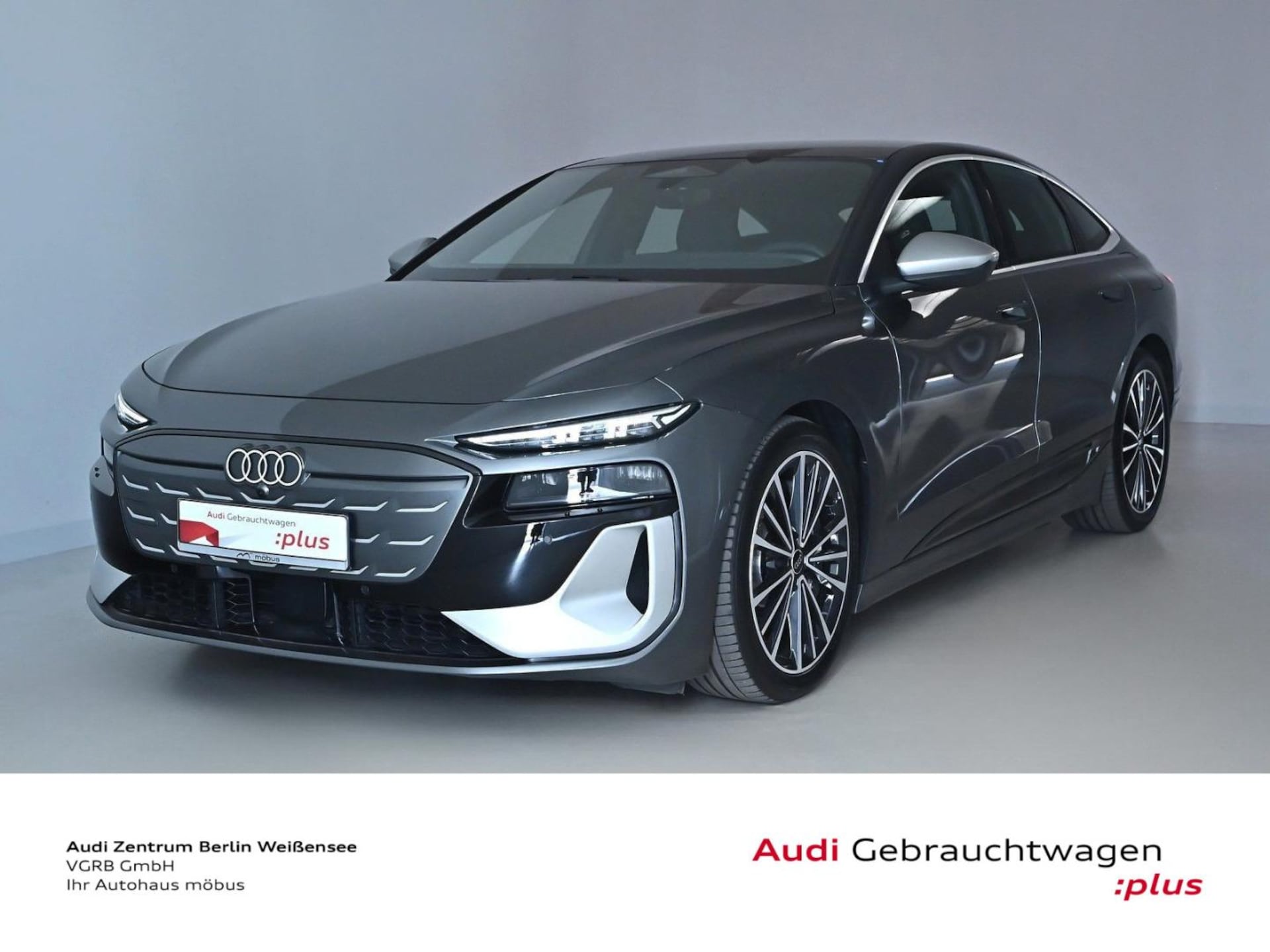 Audi S6 Sportback e-tron