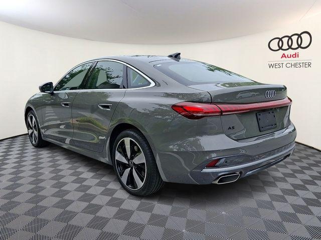 2025 Audi A5 Sedan