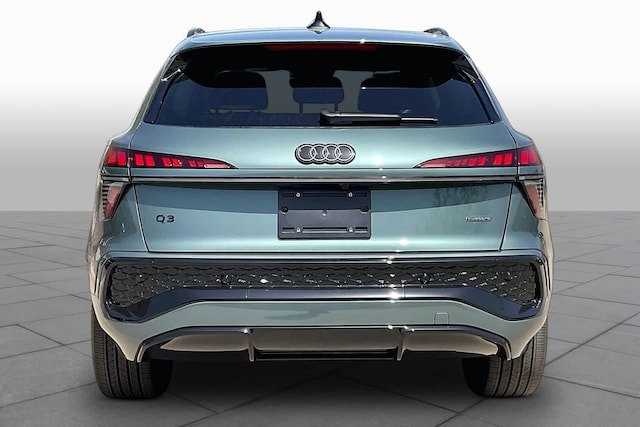 2026 Audi Q3 SUV