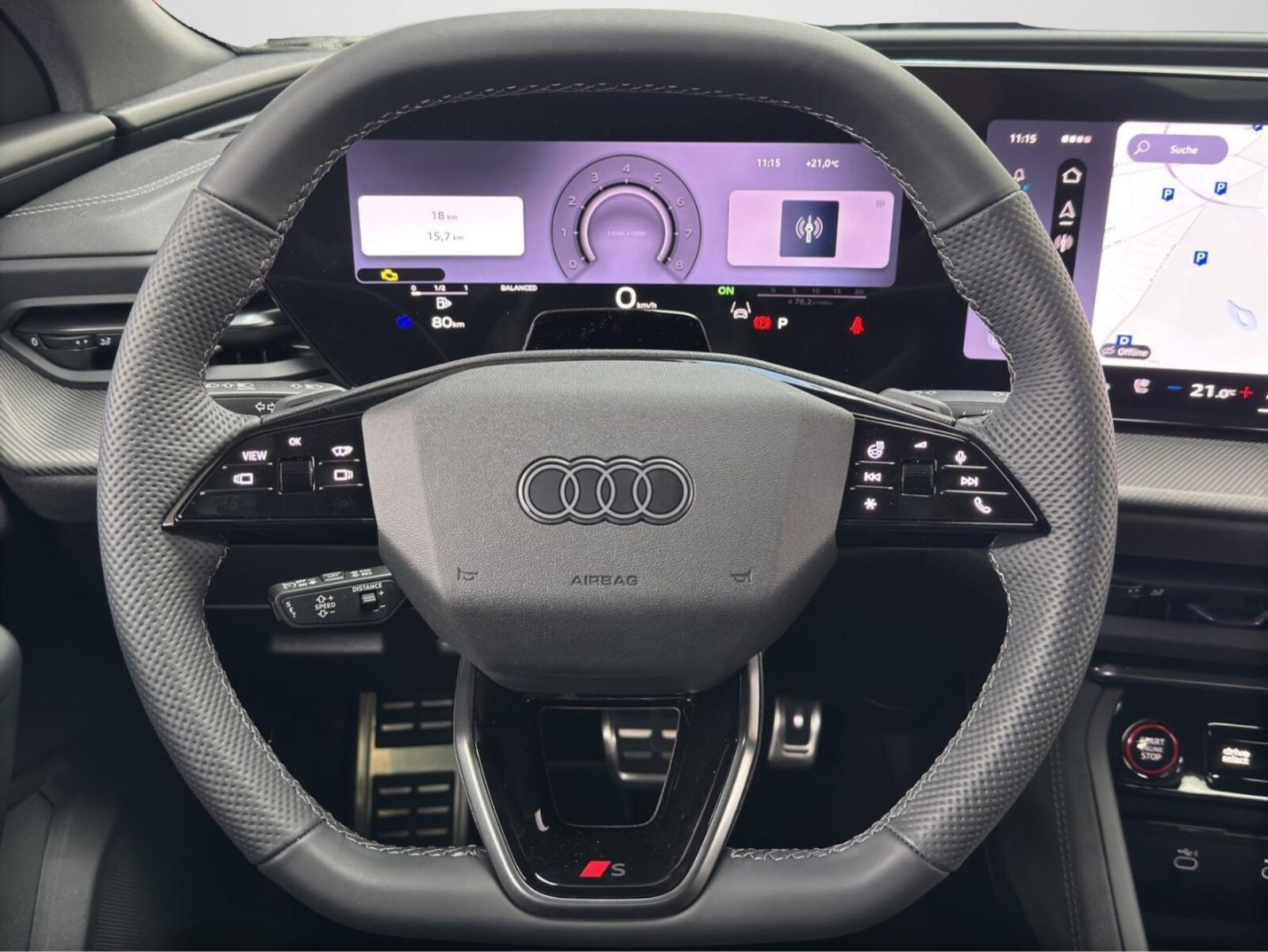 Audi SQ5 Sportback – Bild 8