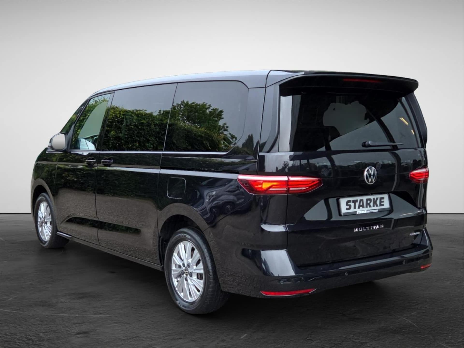 Volkswagen Multivan Langversion Life