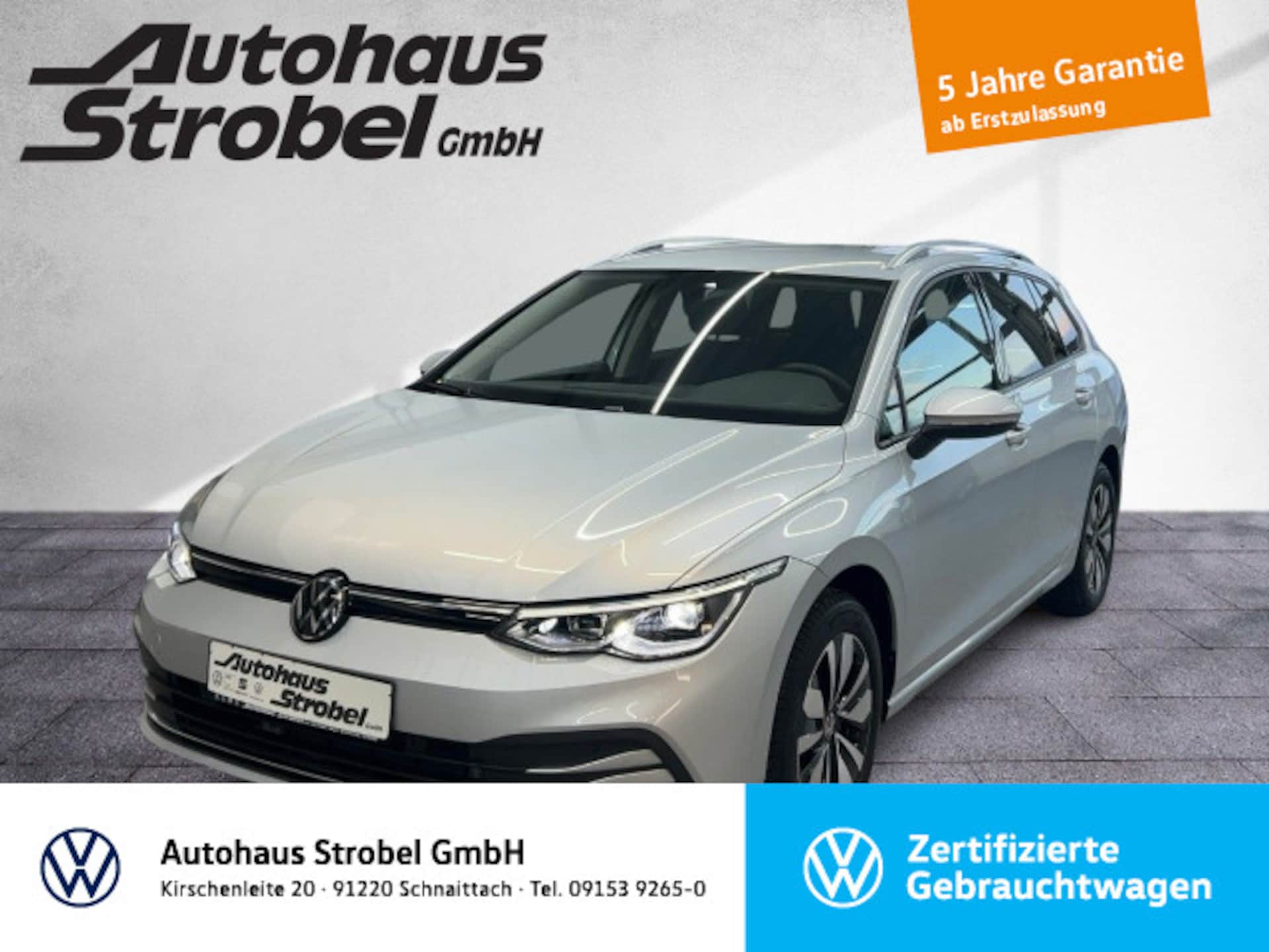 Volkswagen Golf Variant MOVE