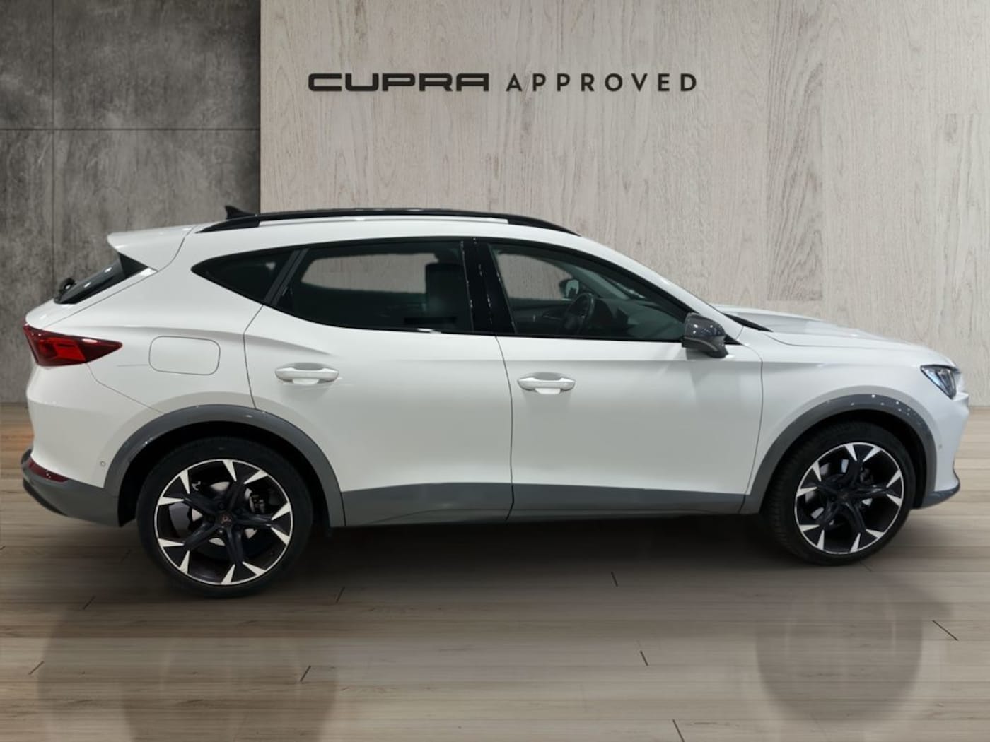CUPRA Formentor 1.4 e-Hybrid DSG 150 kW (204 CV) — photo 3